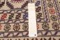 Afghan Shiravan SMK 4'1" x 6'1" Flat-Weave Wool Tapestry Kilim 