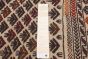Afghan Shiravan SMK 4'0" x 6'6" Flat-Weave Wool Tapestry Kilim 