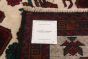 Afghan Teimani 2'8" x 4'9" Hand-knotted Wool Rug 
