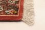 Persian Bijar 8'6" x 11'4" Hand-knotted Wool Rug 
