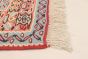 Indian Senneh 5'0" x 8'5" Flat-Weave Wool Kilim 