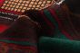 Afghan Teimani 2'8" x 4'3" Hand-knotted Wool Rug 