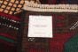 Afghan Teimani 2'8" x 4'3" Hand-knotted Wool Rug 