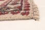 Afghan Rizbaft 6'7" x 9'9" Hand-knotted Wool Rug 