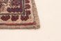 Afghan Rare War 6'5" x 9'0" Hand-knotted Wool Rug 