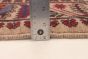 Afghan Rare War 6'6" x 9'6" Hand-knotted Wool Rug 