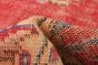 Turkish Melis Vintage 6'11" x 9'3" Hand-knotted Wool Rug 