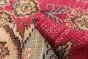 Turkish Melis Vintage 4'10" x 8'7" Hand-knotted Wool Rug 