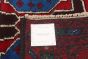 Afghan Teimani 2'7" x 4'2" Hand-knotted Wool Rug 