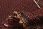 Afghan Teimani 2'10" x 4'5" Hand-knotted Wool Rug 