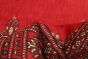 Pakistani Finest Peshawar Bokhara 3'2" x 5'2" Hand-knotted Wool Rug 
