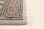 Pakistani Finest Peshawar Bokhara 2'8" x 3'10" Hand-knotted Wool Rug 
