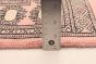 Pakistani Finest Peshawar Bokhara 2'7" x 3'10" Hand-knotted Wool Rug 