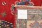 Afghan Finest Ghazni 5'6" x 7'10" Hand-knotted Wool Rug 