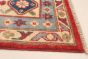 Afghan Finest Ghazni 6'0" x 8'11" Hand-knotted Wool Rug 