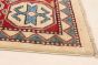 Afghan Finest Ghazni 6'7" x 9'9" Hand-knotted Wool Rug 