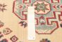 Afghan Finest Ghazni 6'7" x 10'2" Hand-knotted Wool Rug 