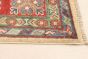 Afghan Finest Ghazni 6'3" x 8'7" Hand-knotted Wool Rug 