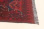 Afghan Finest Khal Mohammadi 5'7" x 7'10" Hand-knotted Wool Rug 