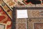 Indian Serapi Heritage 10'1" x 14'1" Hand-knotted Wool Rug 