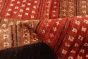 Pakistani Finest Peshawar Ziegler 8'0" x 10'8" Hand-knotted Wool Rug 
