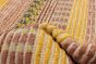 Pakistani Finest Peshawar Ziegler 7'10" x 10'0" Hand-knotted Wool Rug 