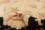 Pakistani Peshawar Oushak 9'4" x 12'1" Hand-knotted Wool Rug 