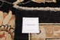Pakistani Peshawar Oushak 9'4" x 11'8" Hand-knotted Wool Rug 