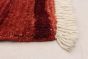 Pakistani Finest Peshawar Ziegler 5'8" x 8'5" Hand-knotted Wool Rug 