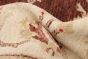 Pakistani Peshawar Oushak 9'0" x 12'1" Hand-knotted Wool Rug 