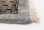 Pakistani Finest Peshawar Bokhara 9'3" x 12'4" Hand-knotted Wool Rug 