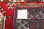 Indian Royal Kazak 2'2" x 6'7" Hand-knotted Wool Rug 