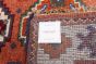 Indian Royal Kazak 2'8" x 8'2" Hand-knotted Wool Rug 