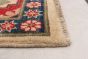 Afghan Finest Ghazni 8'3" x 11'3" Hand-knotted Wool Rug 