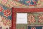 Afghan Finest Ghazni 8'2" x 11'0" Hand-knotted Wool Rug 