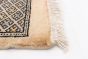 Pakistani Finest Peshawar Bokhara 9'11" x 13'4" Hand-knotted Wool Rug 