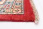 Afghan Finest Ghazni 9'9" x 12'10" Hand-knotted Wool Rug 