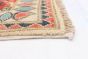 Afghan Finest Ghazni 8'0" x 11'5" Hand-knotted Wool Rug 