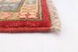 Afghan Finest Ghazni 8'6" x 12'4" Hand-knotted Wool Rug 