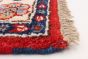 Indian Royal Kazak 5'8" x 8'1" Hand-knotted Wool Rug 