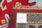 Indian Royal Kazak 5'8" x 8'1" Hand-knotted Wool Rug 