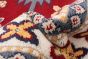 Indian Royal Kazak 5'5" x 8'0" Hand-knotted Wool Rug 