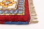 Indian Royal Kazak 5'8" x 7'11" Hand-knotted Wool Rug 
