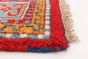 Indian Royal Kazak 5'3" x 7'9" Hand-knotted Wool Rug 