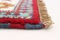 Indian Royal Kazak 5'7" x 8'1" Hand-knotted Wool Rug 