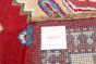 Indian Royal Kazak 5'9" x 8'0" Hand-knotted Wool Rug 
