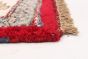 Indian Royal Kazak 5'10" x 7'11" Hand-knotted Wool Rug 