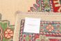 Afghan Finest Ghazni 5'10" x 8'9" Hand-knotted Wool Rug 