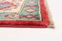 Afghan Finest Ghazni 6'0" x 8'8" Hand-knotted Wool Rug 