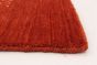 Indian Kashkuli Gabbeh 5'5" x 7'7" Hand Loomed Wool Rug 